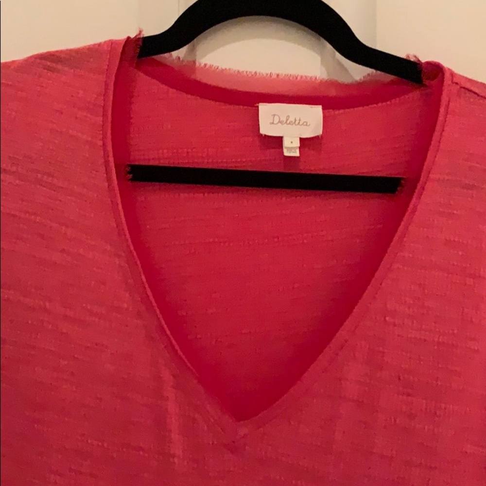 Anthropologie | Ruffle top - Picture 3 of 3
